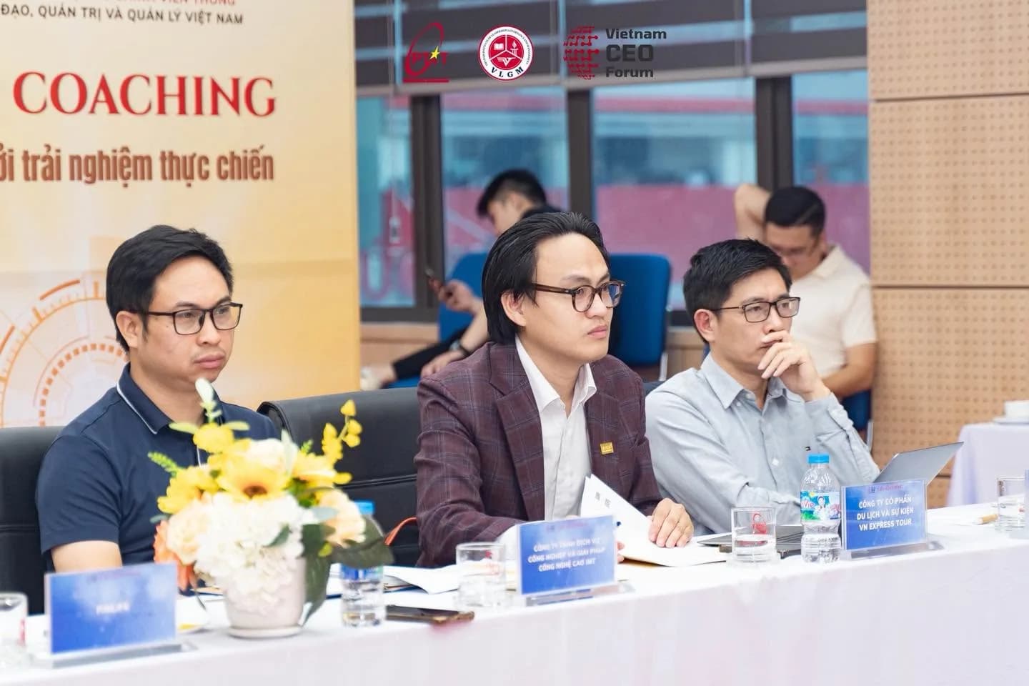Takeaway lớp CEO Mentoring 21