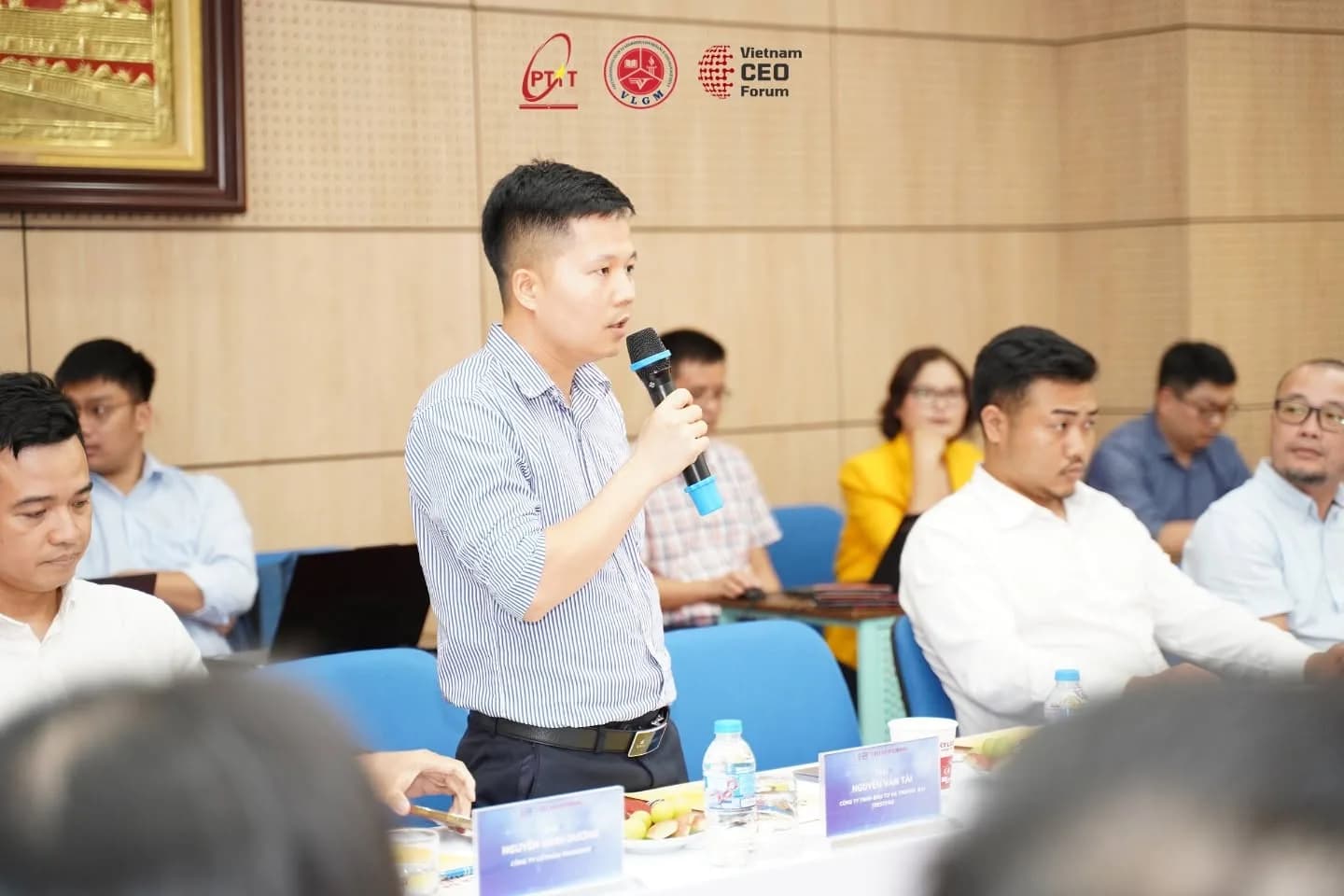 KHÁCH HÀNG LỚN LÀ PHÒNG THÍ NGHIỆM ĐẦU TIÊN: Không chỉ bán, hãy cùng nghiên cứu và hoàn thiện sản phẩm