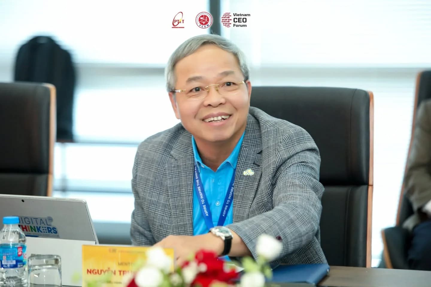 TẦM NHÌN 100%: Làm hạ tầng phải nghĩ đến phổ cập