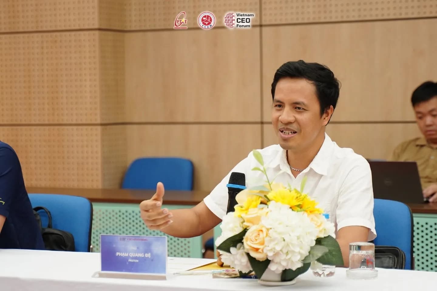 XÂY BỘ GEN CHO DOANH NGHIỆP: Từ khẩu hiệu văn hóa đến DNA quản trị