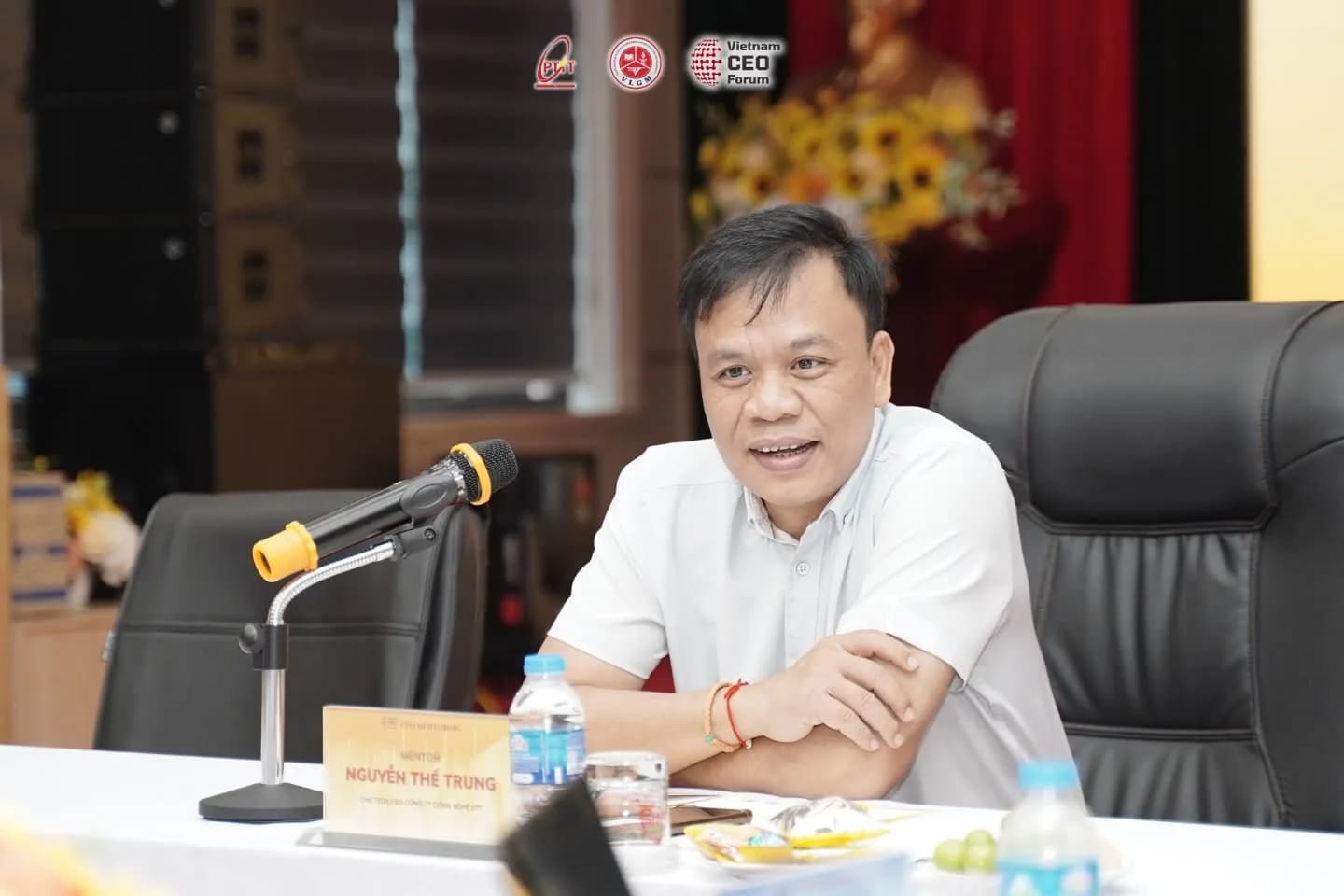 NGÔI SAO DẪN LỐI: Tầm nhìn không phải khẩu hiệu