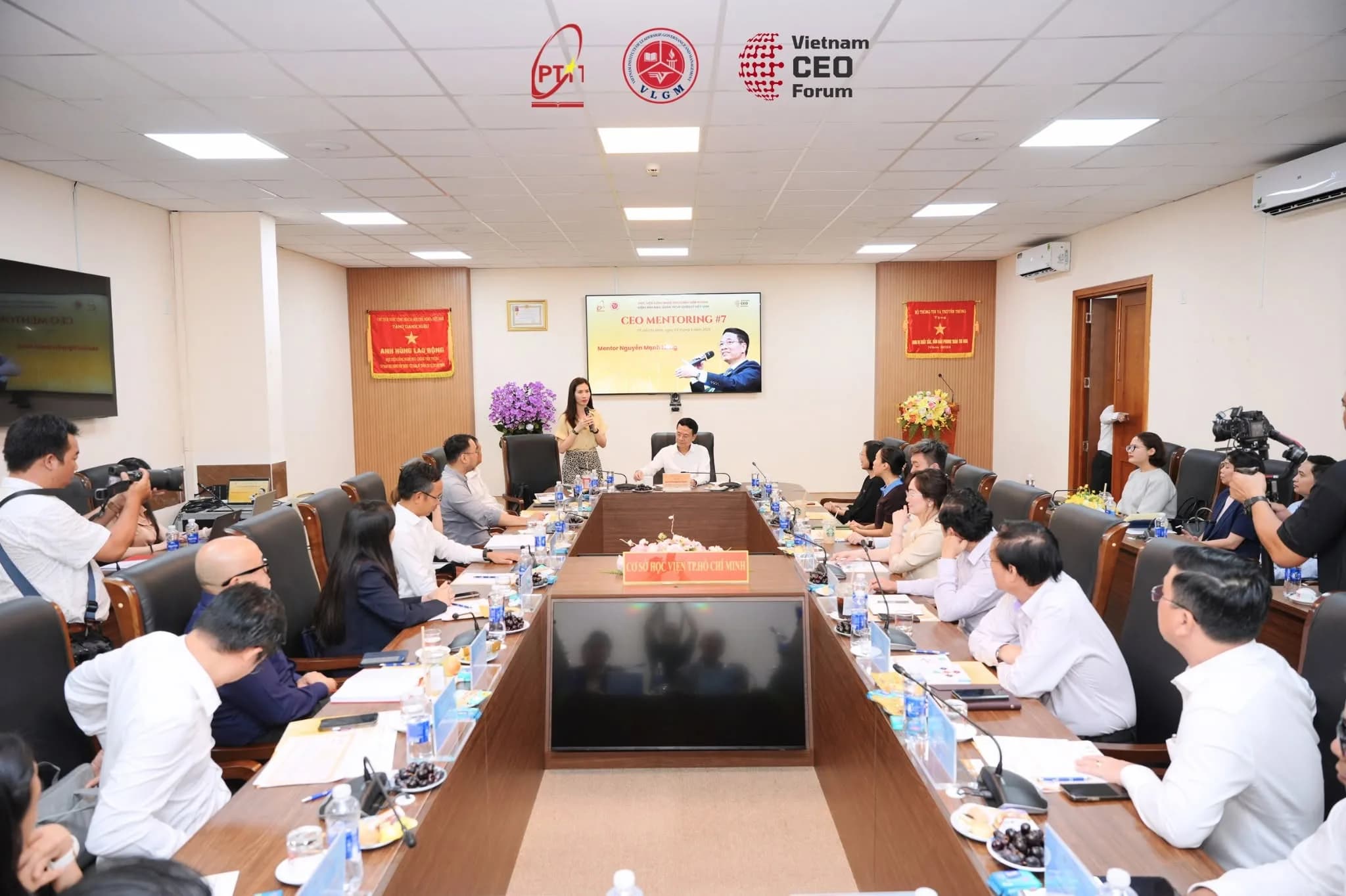 Năng lực lõi là thứ còn lại khi đã trừ đi những gì tiền mua được