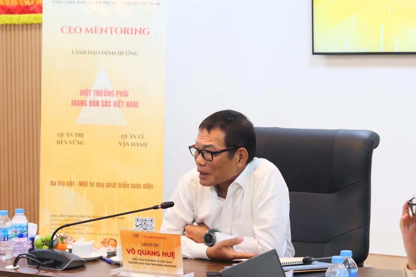 CEO Mentoring #18 tại TP. Hồ Chí Minh