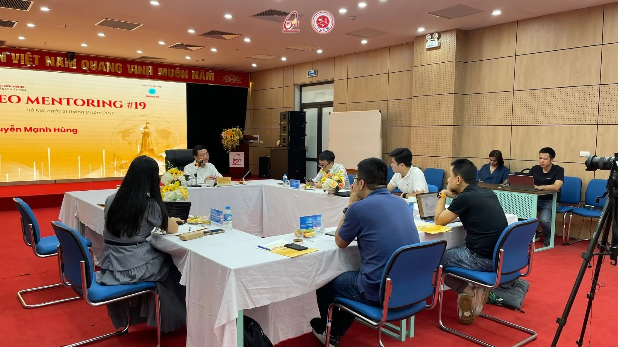 CEO Mentoring #19