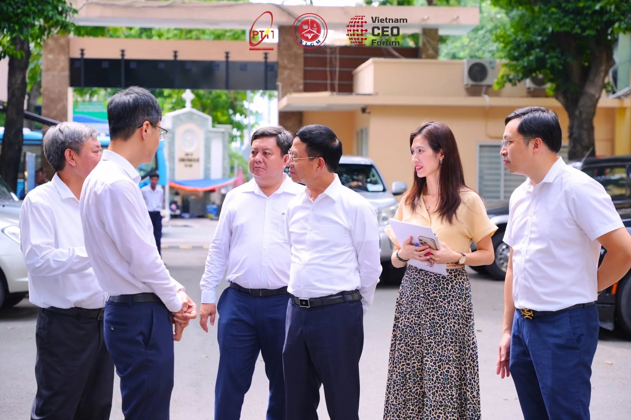 CEO Mentoring #7 tại TP. Hồ Chí Minh