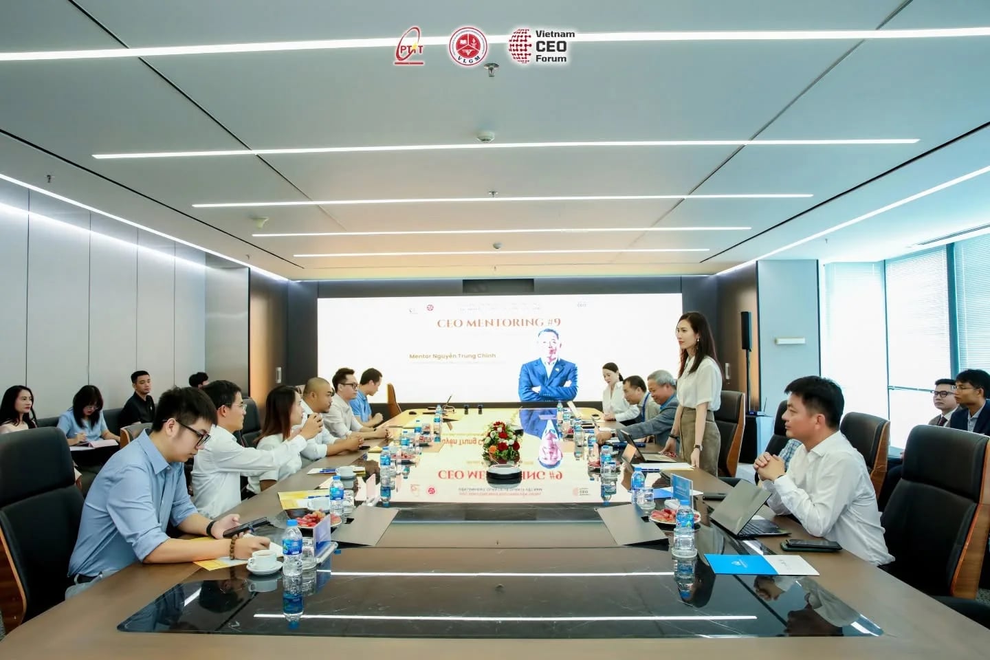 CEO Mentoring #9