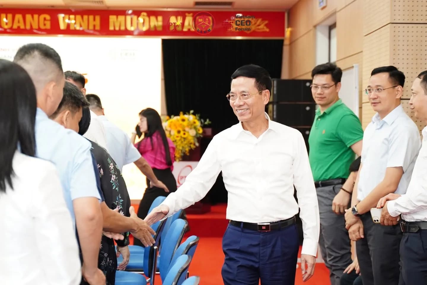 AI NHÂN BẢN NGƯỜI GIỎI: Từ cá nhân xuất sắc thành năng lực tổ chức