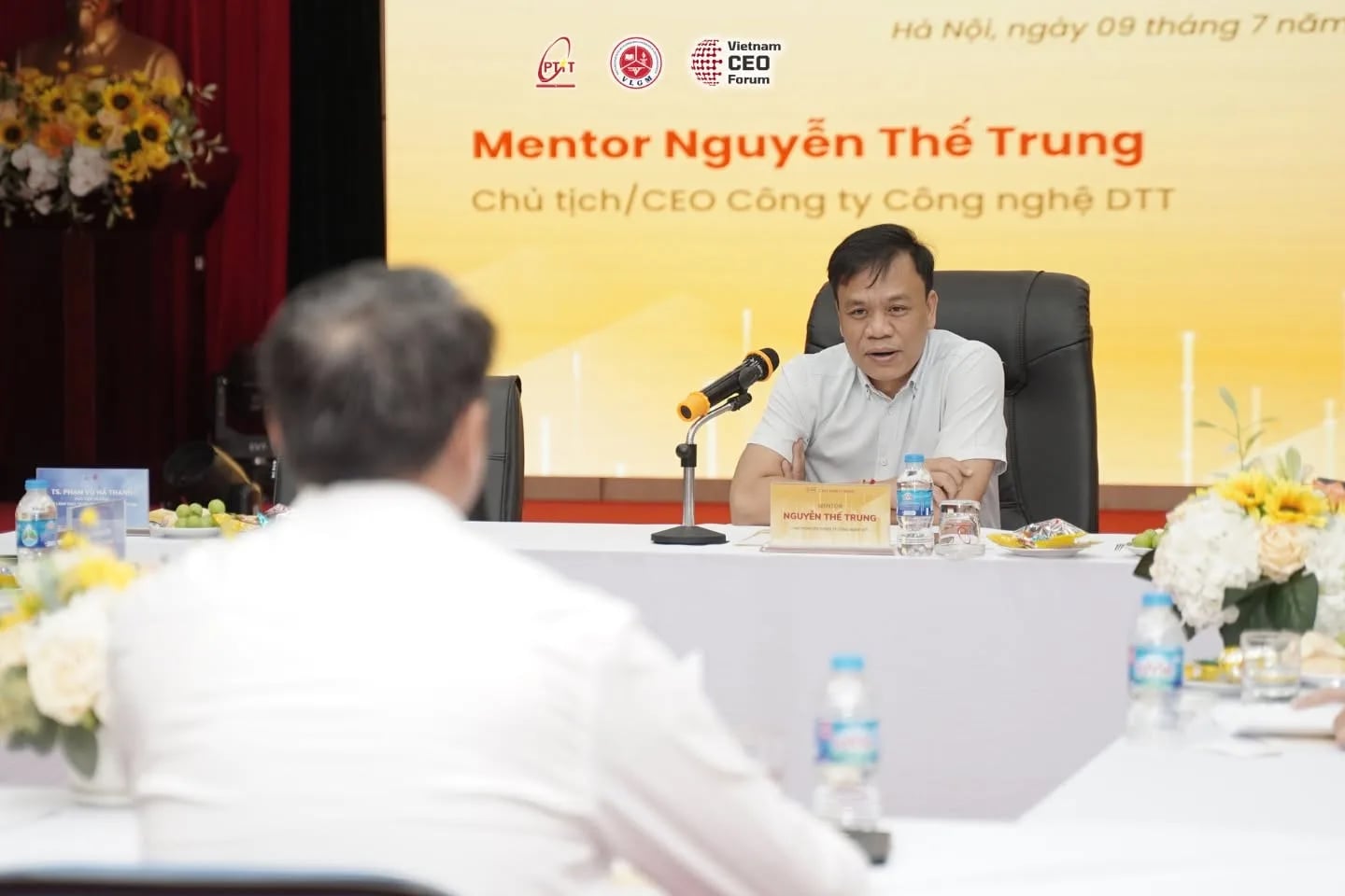 CEO Mentoring #14