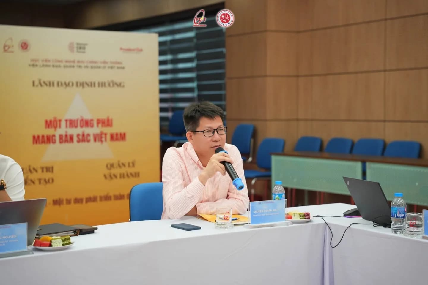 F0 SINH F0: Tái tạo tinh thần sáng lập trong tổ chức