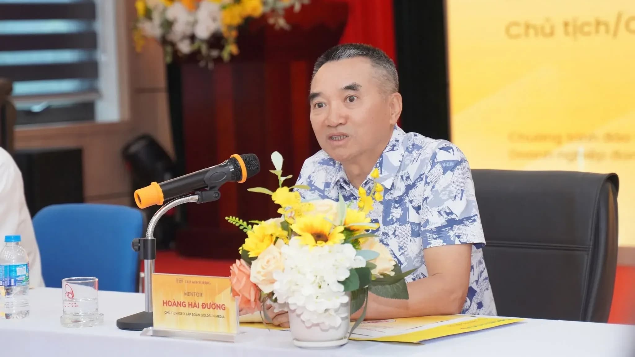 CEO MENTORING #3: Khi mô hình cũ không còn dư địa tăng trưởng, quảng cáo không "gánh" nổi bài toán doanh thu, doanh nghiệp cần làm gì?