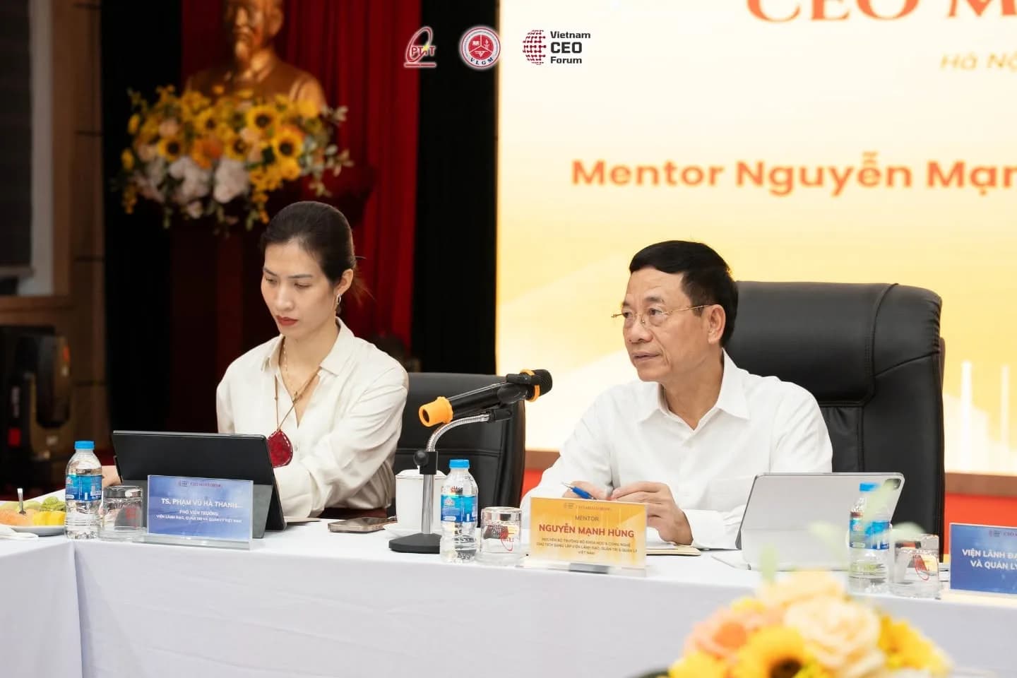 Thay đổi tư duy, văn hoá và hành vi của tổ chức