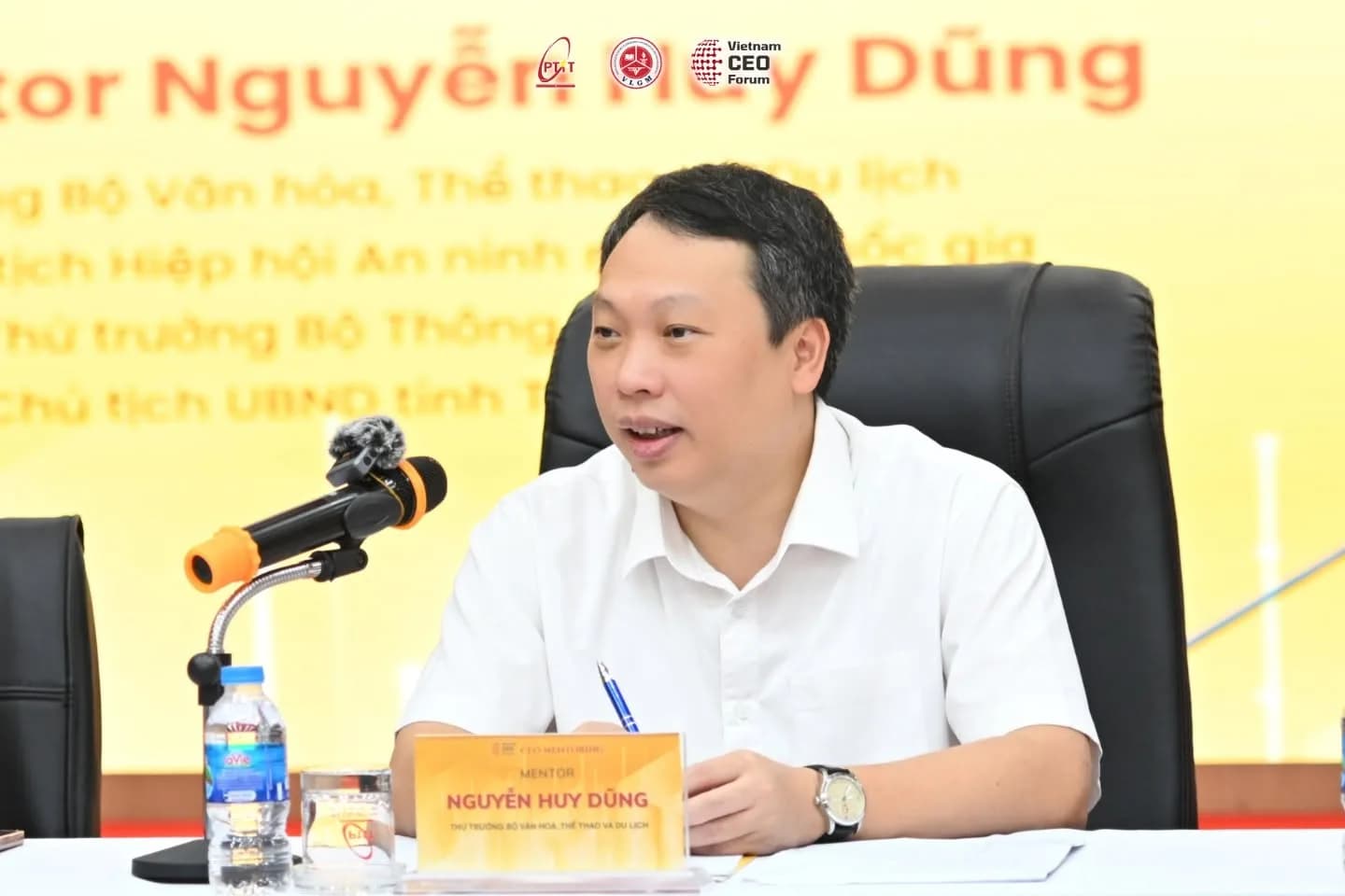 CEO Mentoring #12: Doanh nghiệp muốn đi xa phải bắt đầu từ giá trị thật