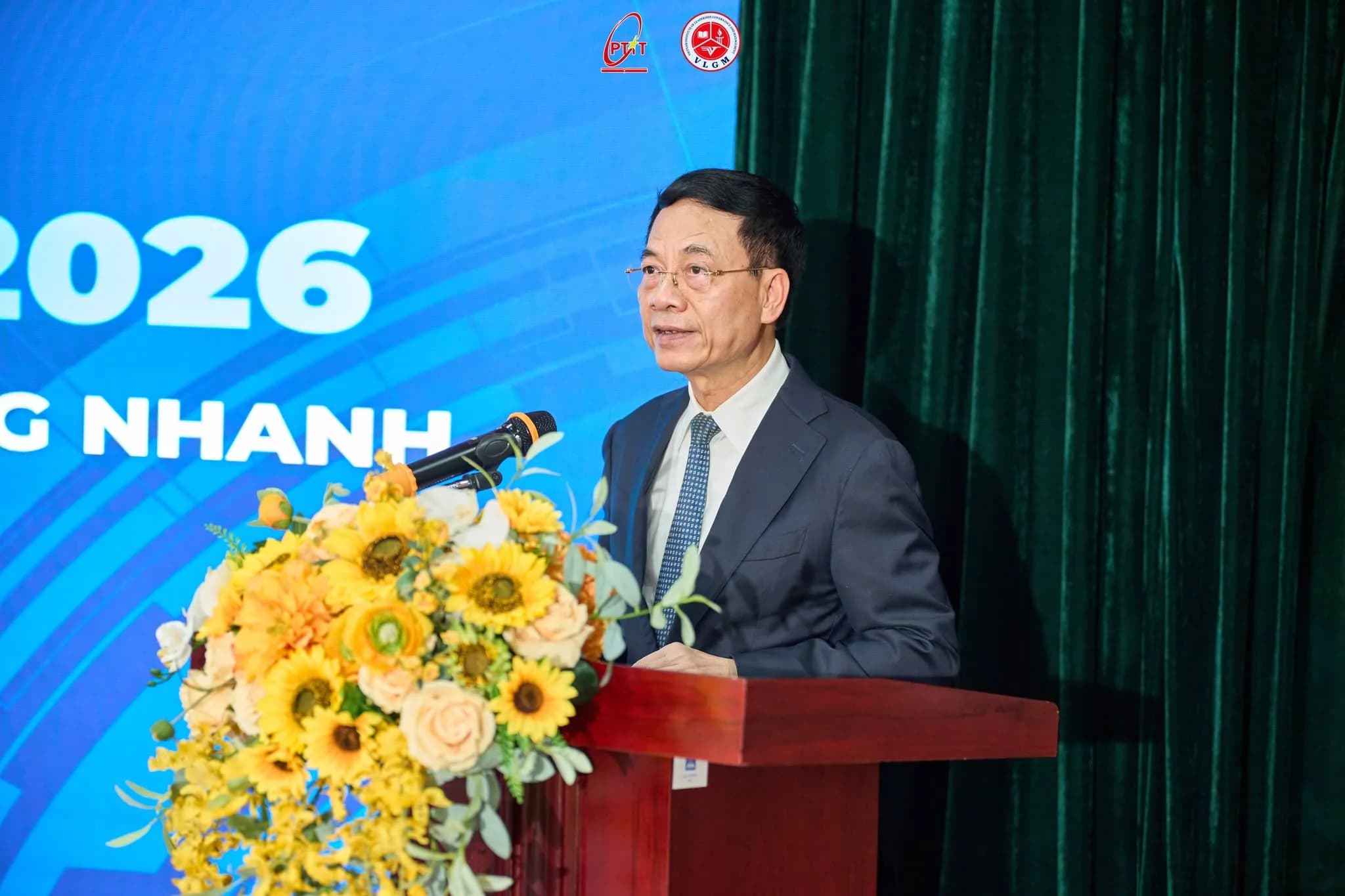 Phát biểu khai mạc CEO Forum Quý 3/2026