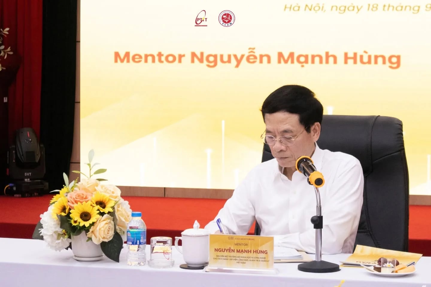 CEO Mentoring #23