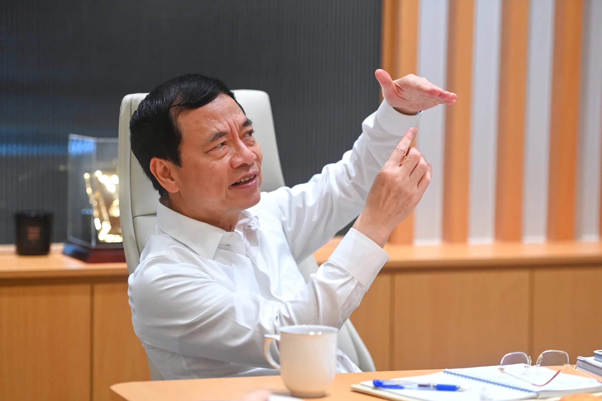 Nghề CEO – Nghề chịu trách nhiệm cuối cùng